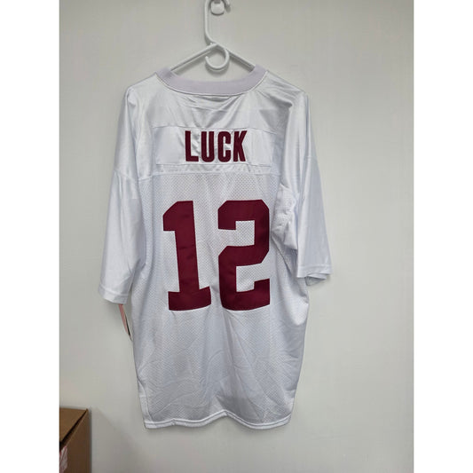 #12 College Football Jersey NWT Mens 3XL