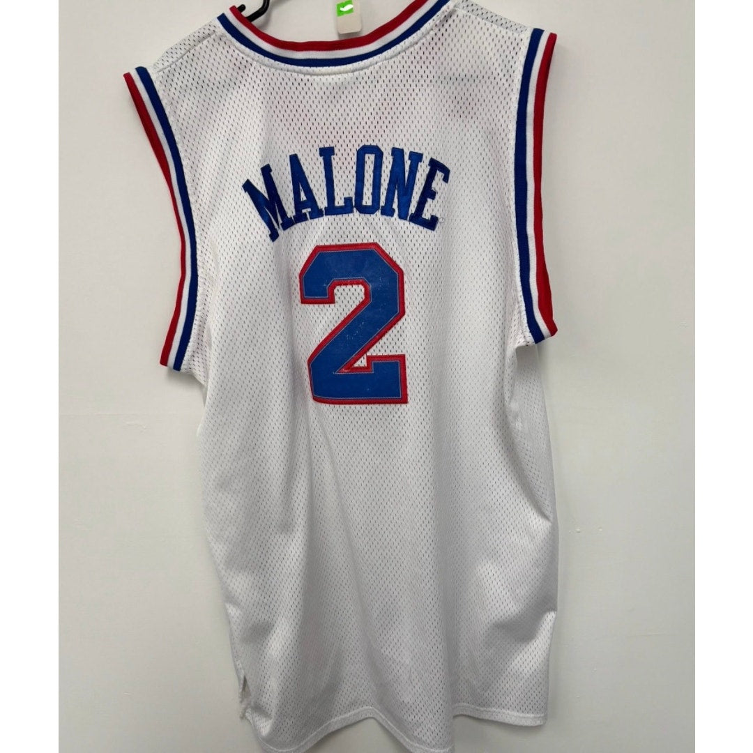 #2 Basketball Jersey USED Mens 3XL