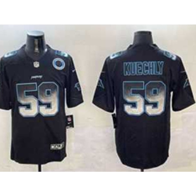 #59 Football Jersey NWT Mens 2XL-Stitched