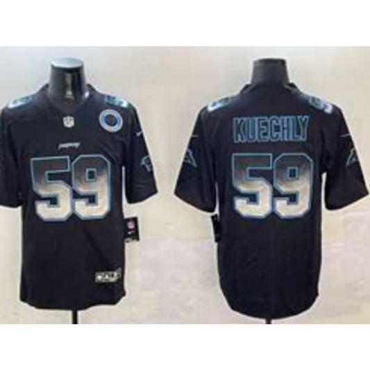 #59 Football Jersey NWT Mens 2XL-Stitched