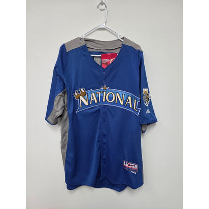 #34 Baseball Jersey NWT Mens 2XL