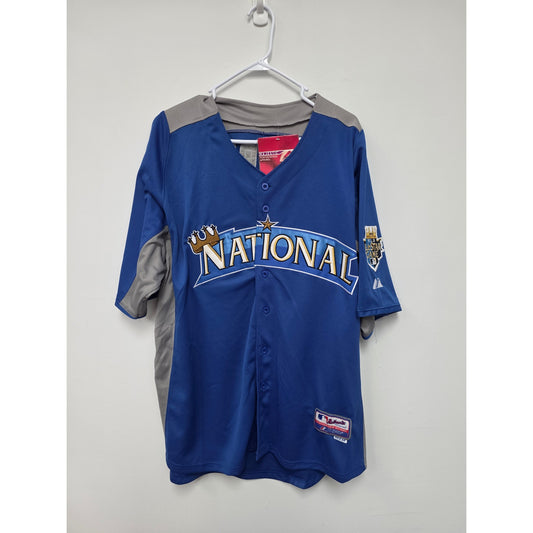 #34 Baseball Jersey NWT Mens 2XL