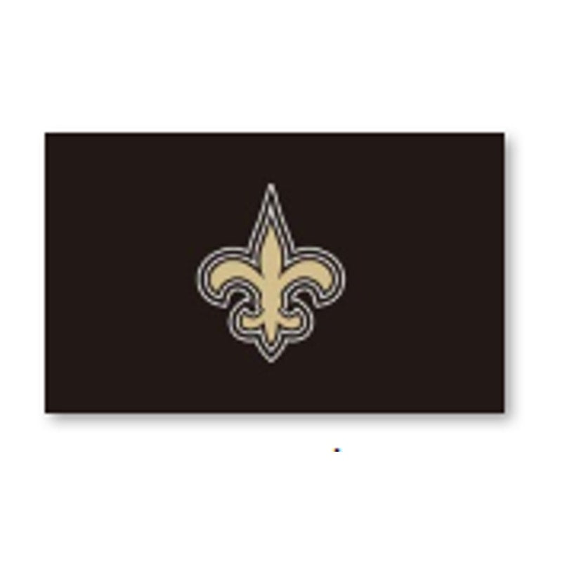New Orleans Saints Sports NFL Flag