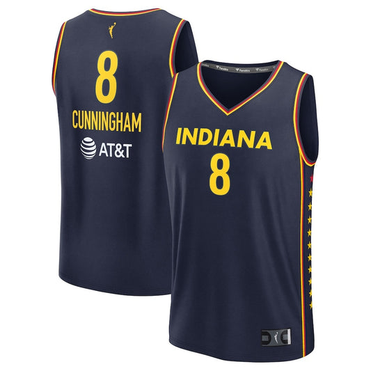 #8 WNBA Basketball Jersey NWT M - Unisex