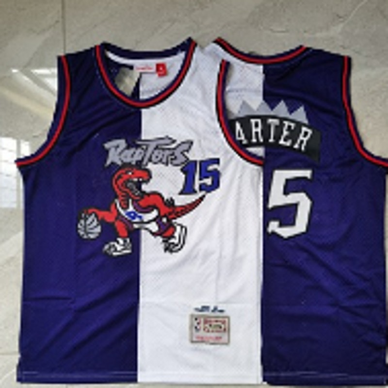 #15 Basketball Jersey NWT Mens XL - Stitched