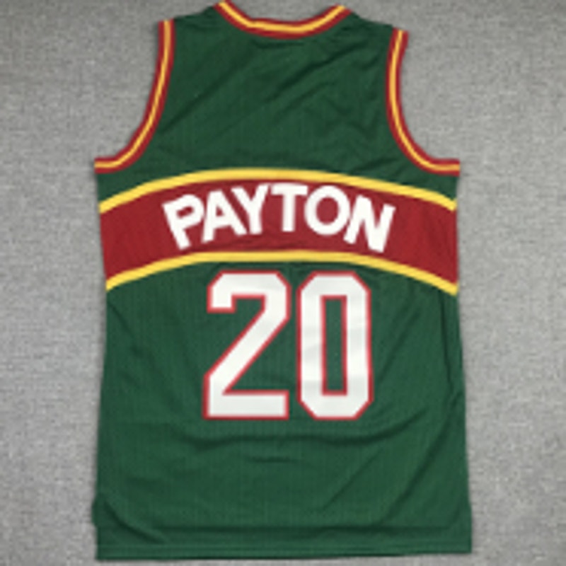 #20 Basketball Jersey NWT Mens L - Stitched