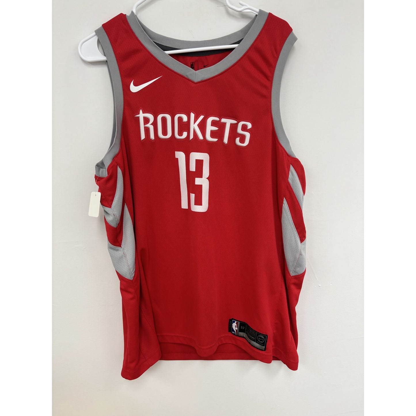 #13 Basketball Jersey USED Mens XL