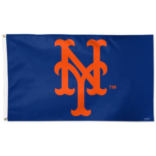 NY Mets MLB Flag