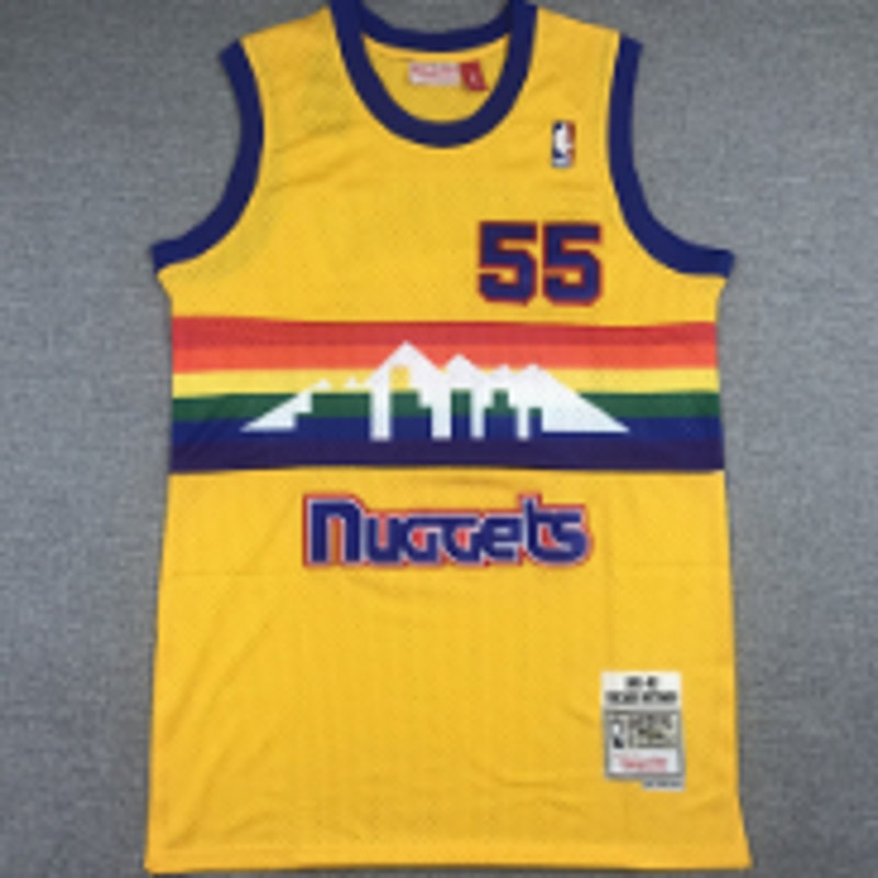 #55 Basketball Jersey NWT Mens XL - Stitched