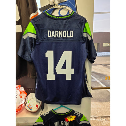 #14 Football Jersey USED Womens XL