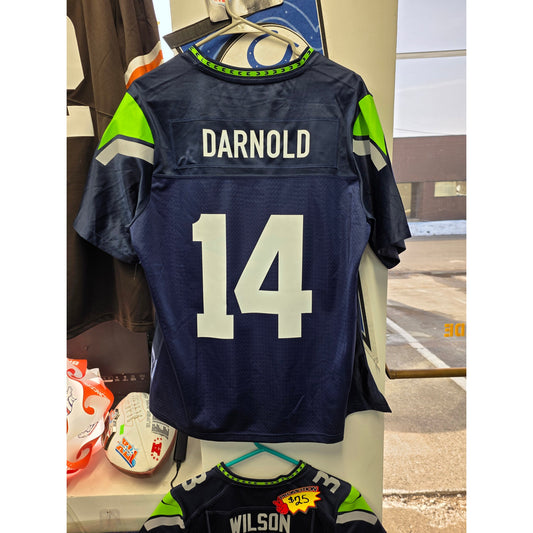 #14 Football Jersey USED Womens XL