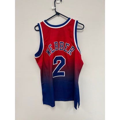 #2 Basketball Jersey NWT Mens L