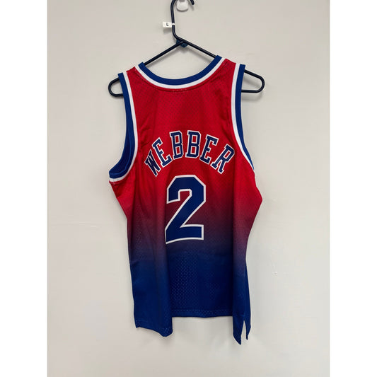 #2 Basketball Jersey NWT Mens L