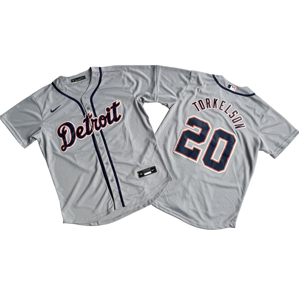 #20 Baseball Jersey NWT Mens L-Stitched