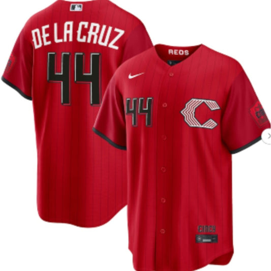 441 Baseball Jersey NWT Mens L-Stitched