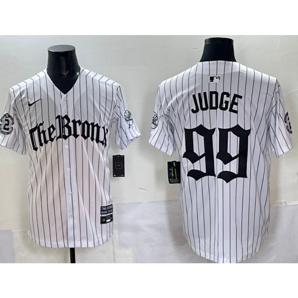 #99 Baseball Jersey NWT Mens L-Stitched