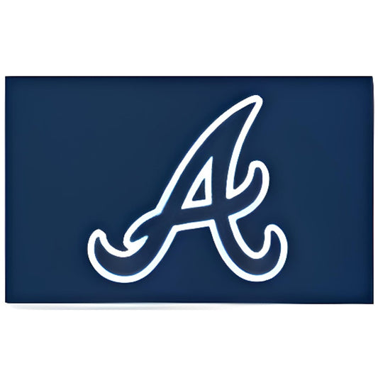 Atlanta Braves MLB Flag
