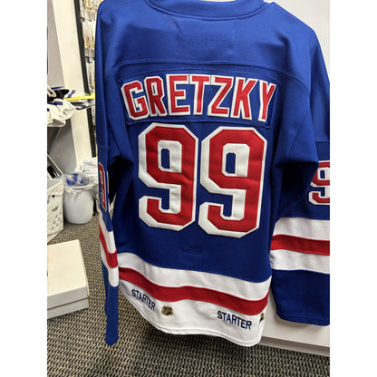 #99 Hockey Jersey USED Mens M - VINTAGE
