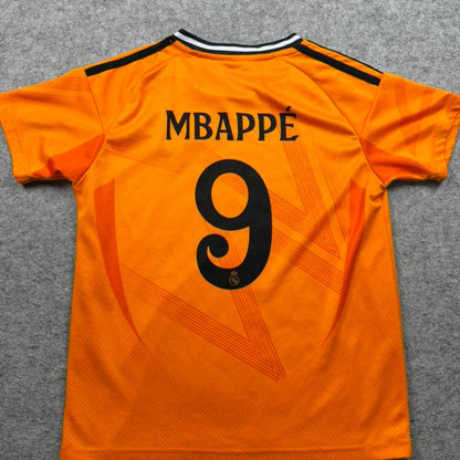 #9 Soccer Jersey USED Youth M