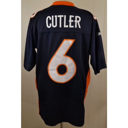 #6 Football Jersey USED Mens XL-pre-owned