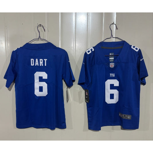 #6 Football Jersey NWT Mens XL - Stitched