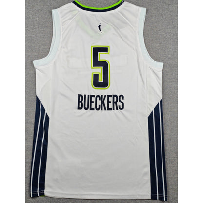 #5 WNBA Basketball Jersey NWT M - Stitched