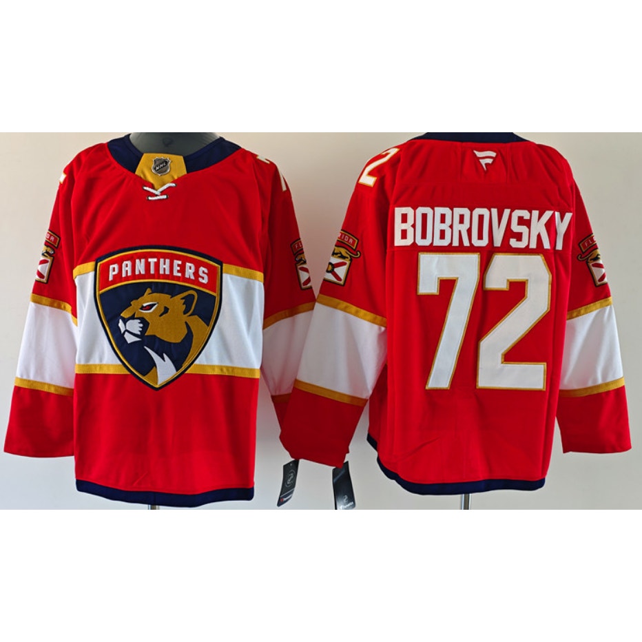 #72 Hockey Jersey NWT Mens M-Stitched