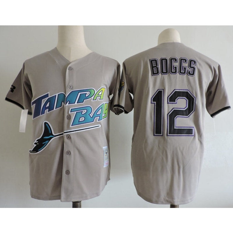#12 Baseball Jersey NWT Mens M-Stitched