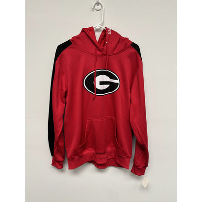 Georgia Sweatshirt Hoodie NWT Mens 2L
