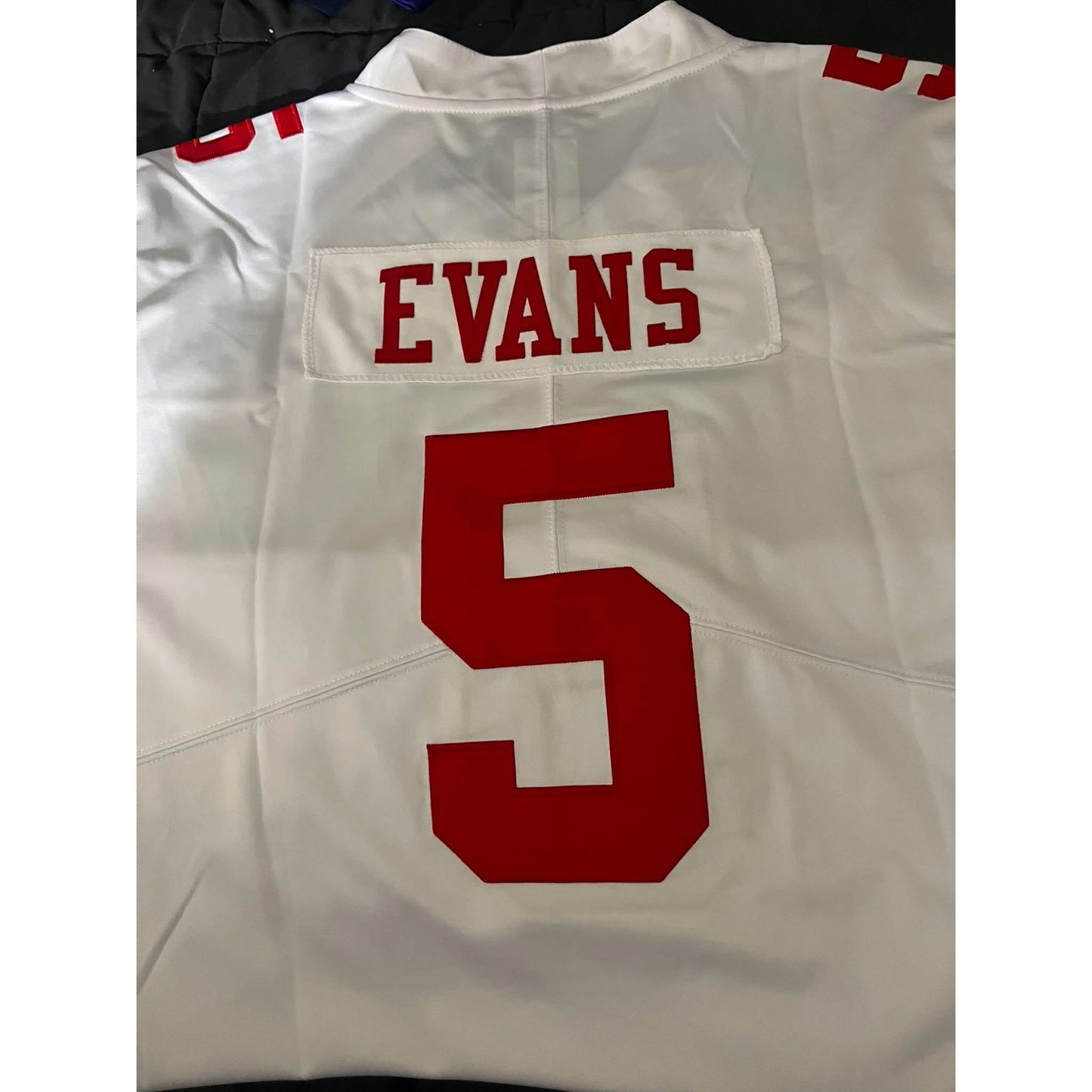 #5 Football Jersey NWT Mens XL-Stitched