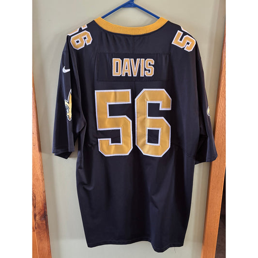 #56 Football Jersey NWT Mens 2XL
