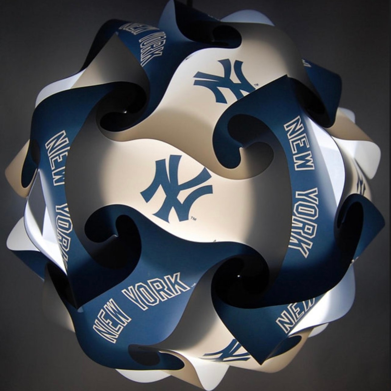 New York Yankees FanLampz