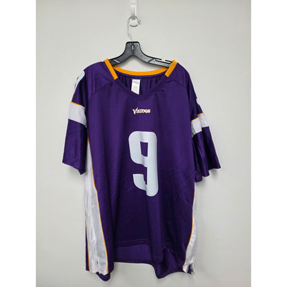 #9 Football Jersey USED Mens 3XL