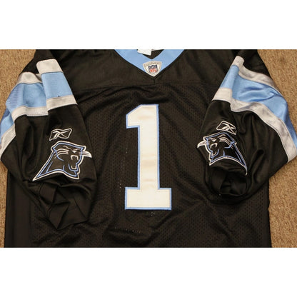 #1 Football Jersey NWT Mens XL-Stitched