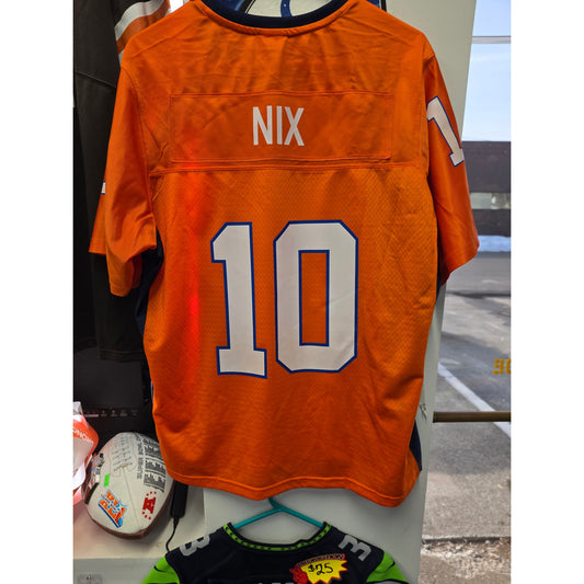#10 Football Jersey USED Womens XL