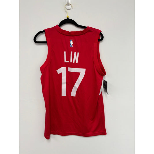 #17 Basketball Jersey NWT Mens M