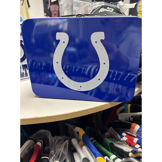Colts Vintage Lunch Box