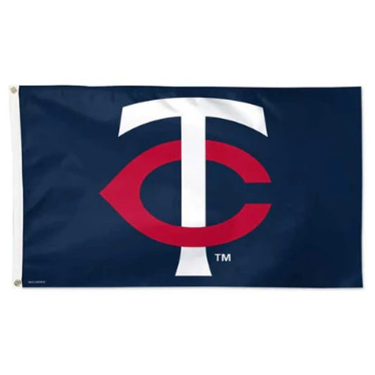 Minnesota Twins MLB Flag