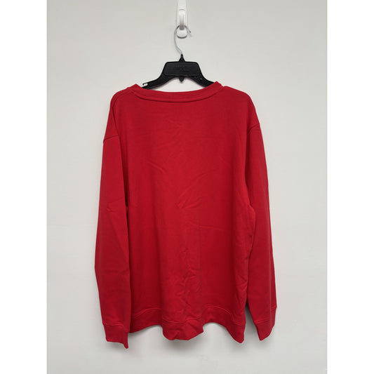 Rockets Sweatshirt Crew NWT Mens 2XL