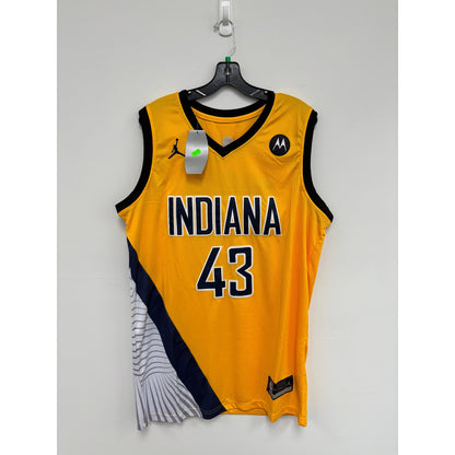 #43 Basketball Jersey NWT Mens XL