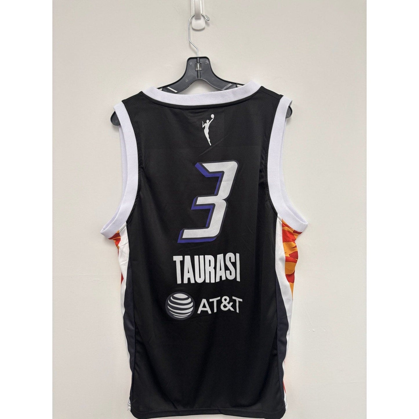 #3 WNBA Basketball Jersey NWT L
