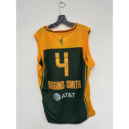 #4 WNBA Basketball Jersey NWT L