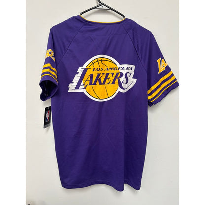 Basketball/Baseball Jersey NWT Mens M-Stitched