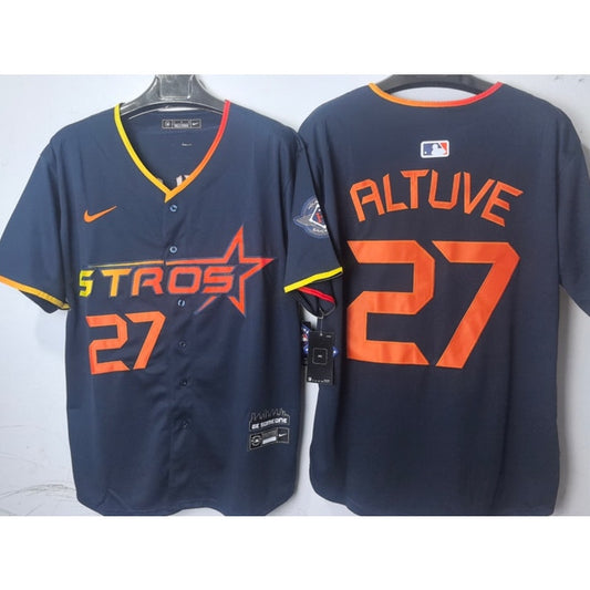 #27 Baseball Jersey NWT Mens M-Stitched
