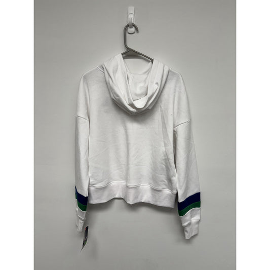 Canucks Sweatshirt Hoodie NWT Womens M
