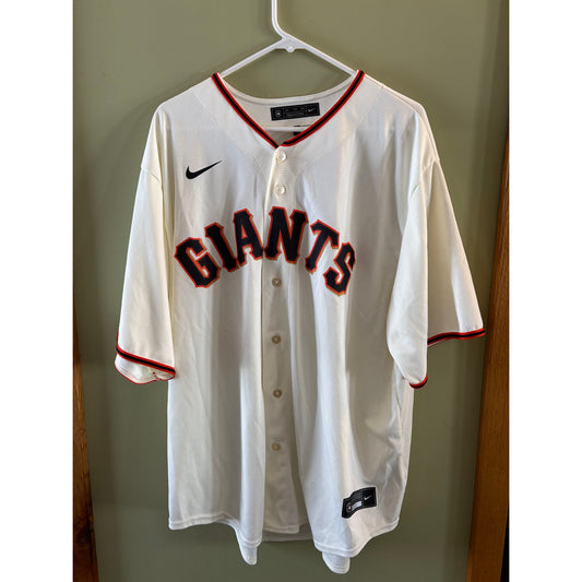 #5 Baseball Jersey NWT Mens 2XL