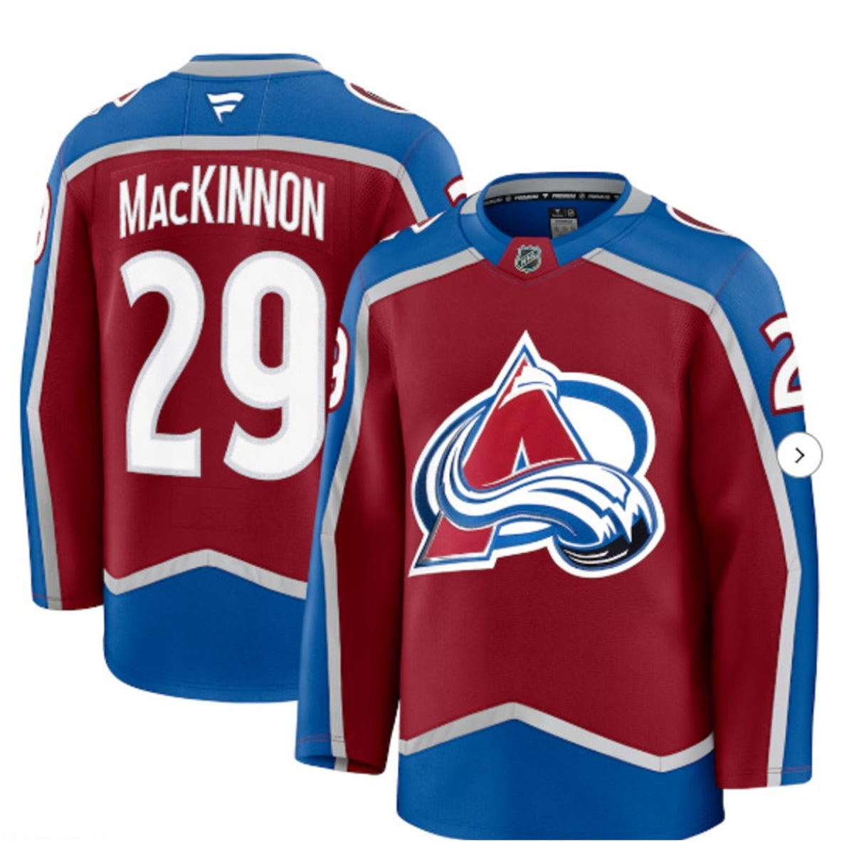 #29 Hockey Jersey NWT Mens M-Stitched