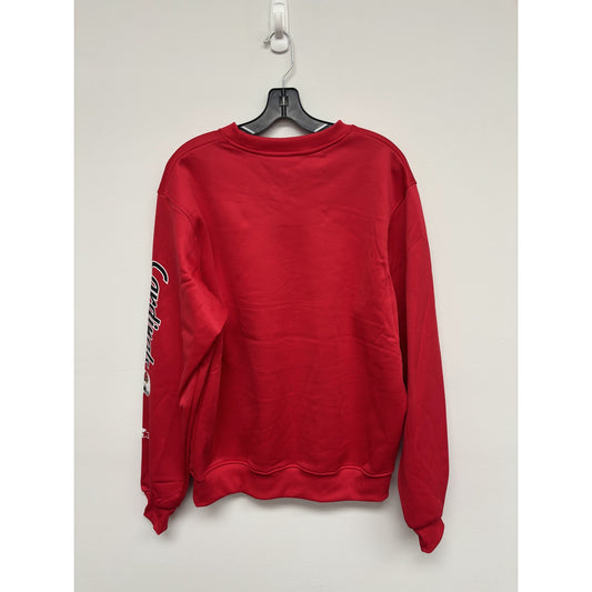 Arizona Sweatshirt Crew NWT Mens XL