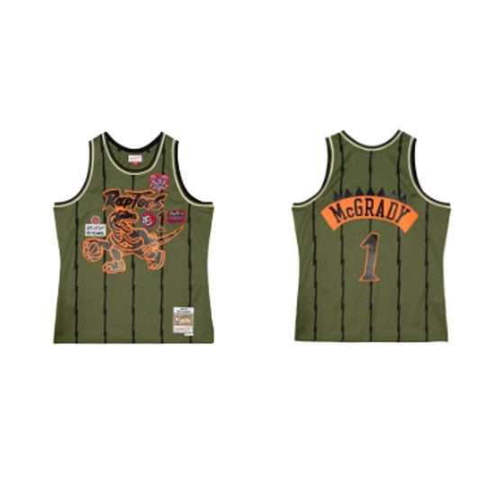 #1 Basketball Jersey NWT Mens 2XL