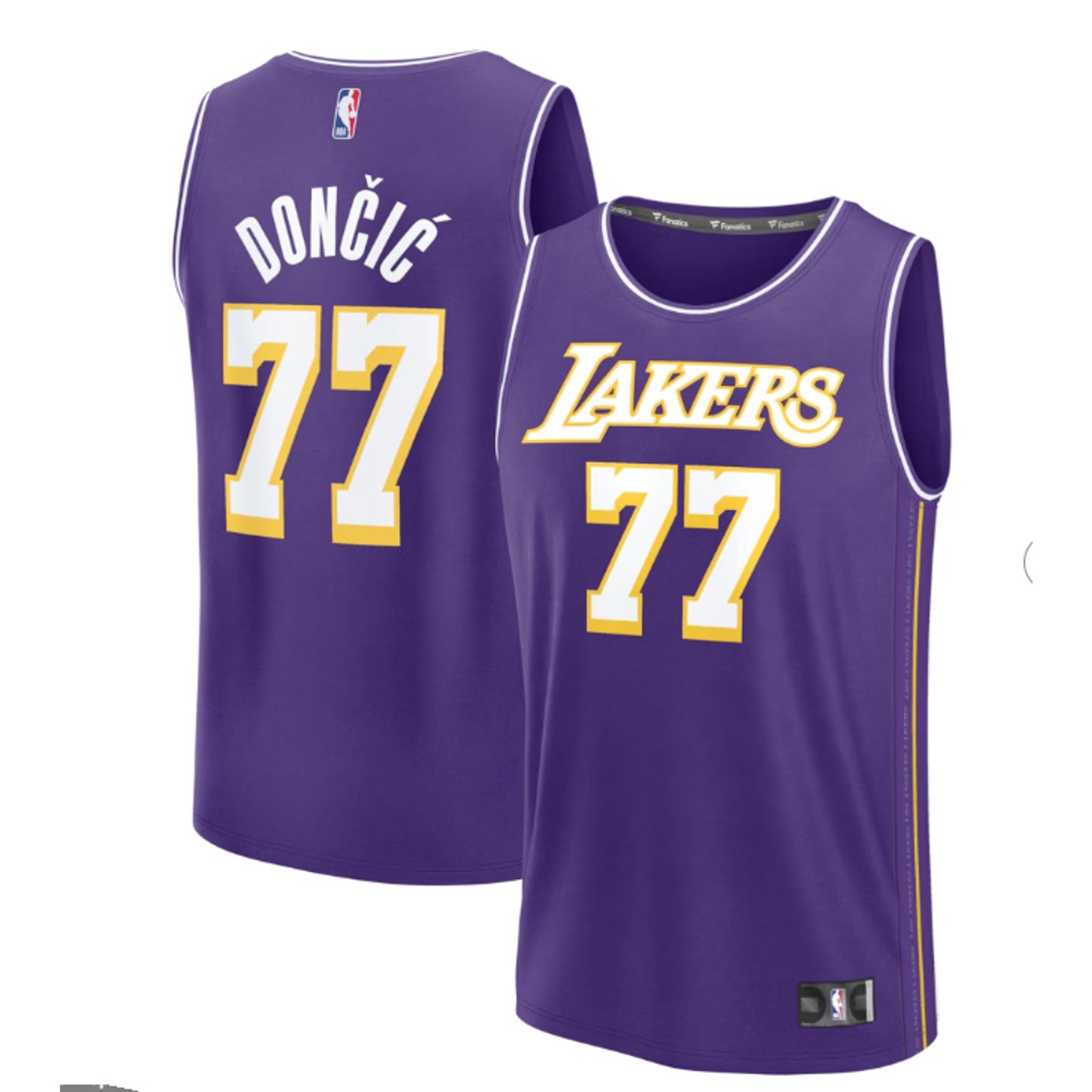 #77 Basketball Jersey NWT Mens XL